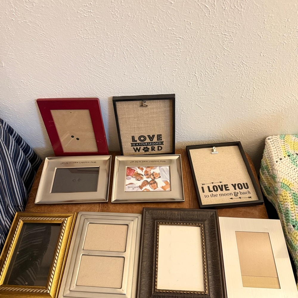 All frame for $20